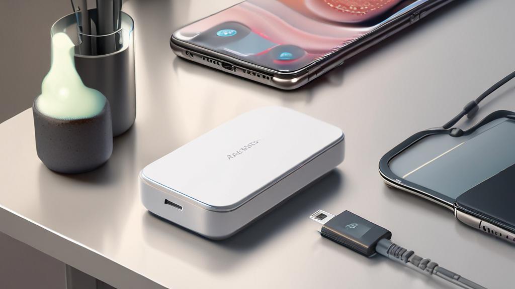 Иллюстрация к статье: Слабый или мощный USB-C адаптер для IQOS ILUMA